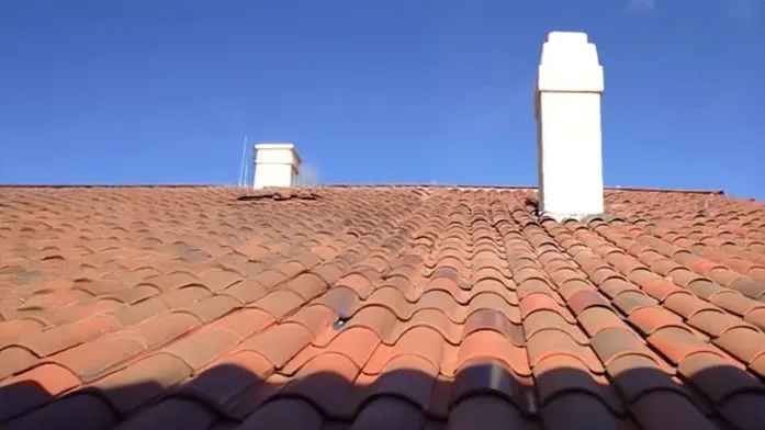 After: Roof Repair